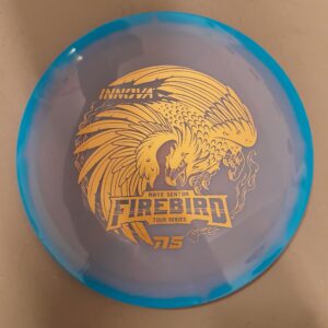 Glow Halo Champion Firebird Nate Sexton 2023