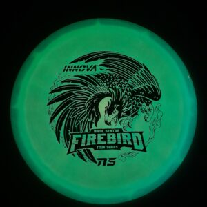 Glow Halo Champion Firebird Nate Sexton 2023