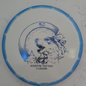 Gold Orbit Claymore Kristin Tattar