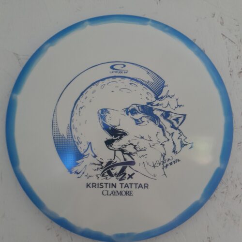 clay.jpg Gold Orbit Claymore Kristin Tattar