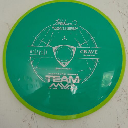 Neutron Crave-Sarah Hokom