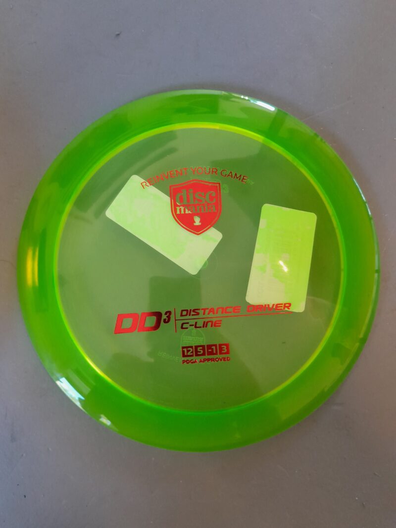 dd3gronn.jpg DD3-C line