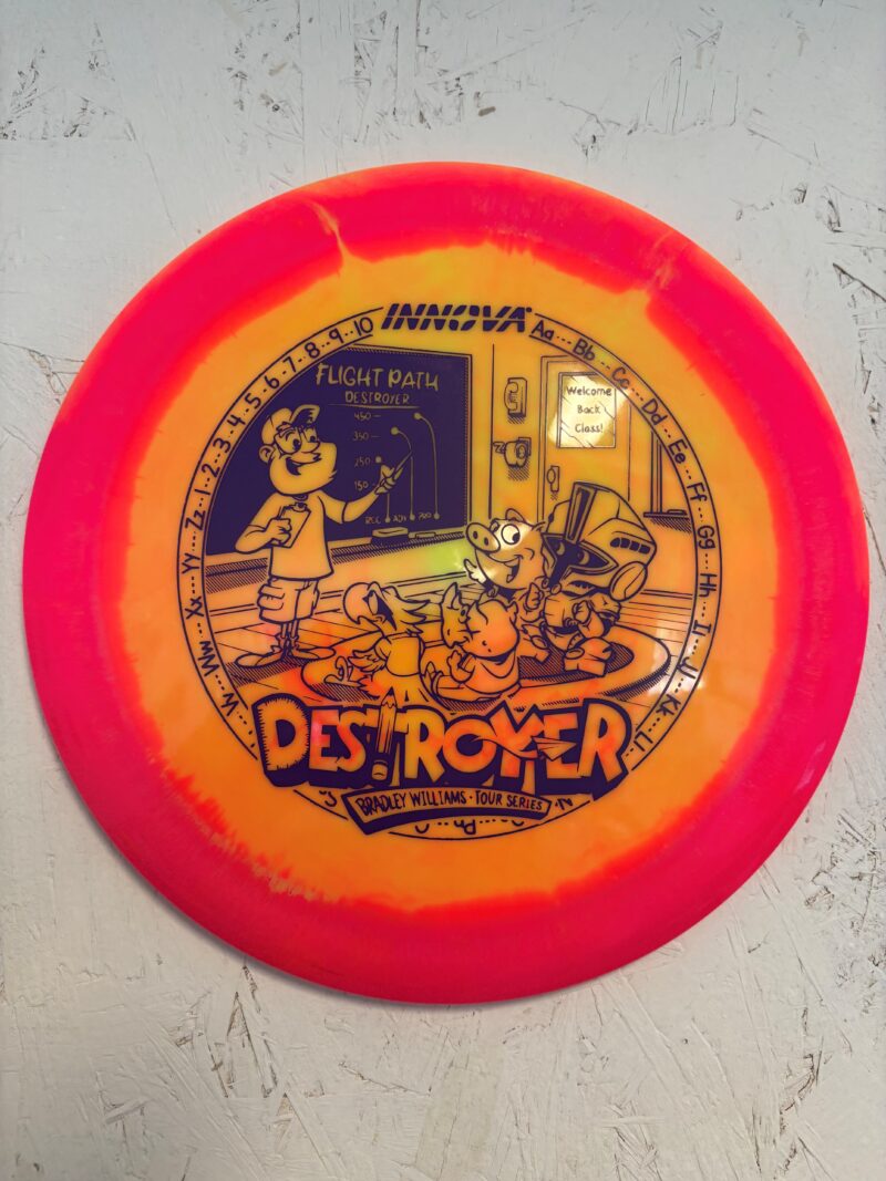 Bradley Williams Halo Star Destroyer