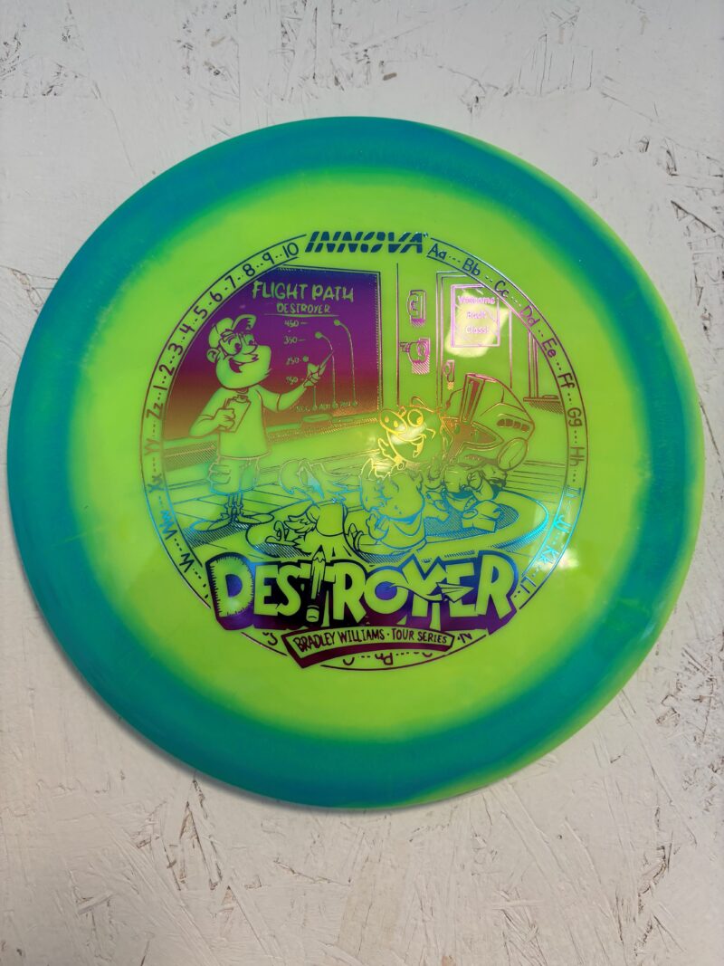 Bradley Williams Halo Star Destroyer