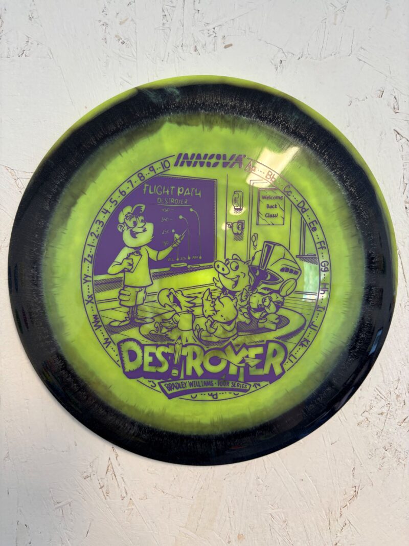 Bradley Williams Halo Star Destroyer