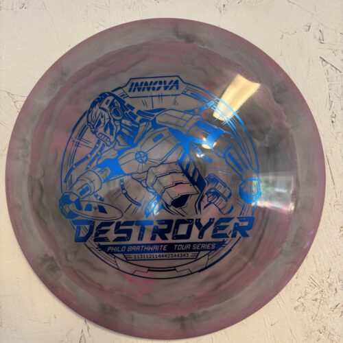 Philo Brathwaite Star Destroyer