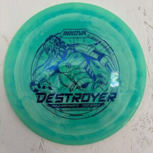 Philo Brathwaite Star Destroyer