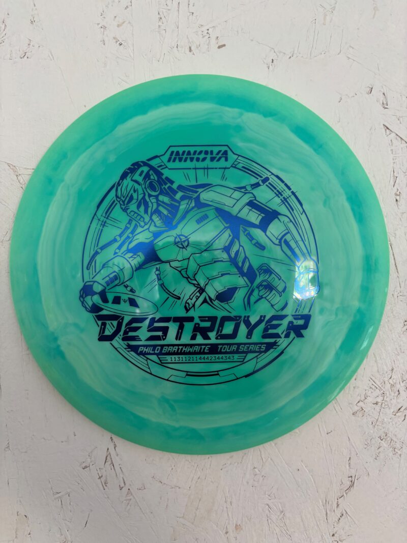 Philo Brathwaite Star Destroyer