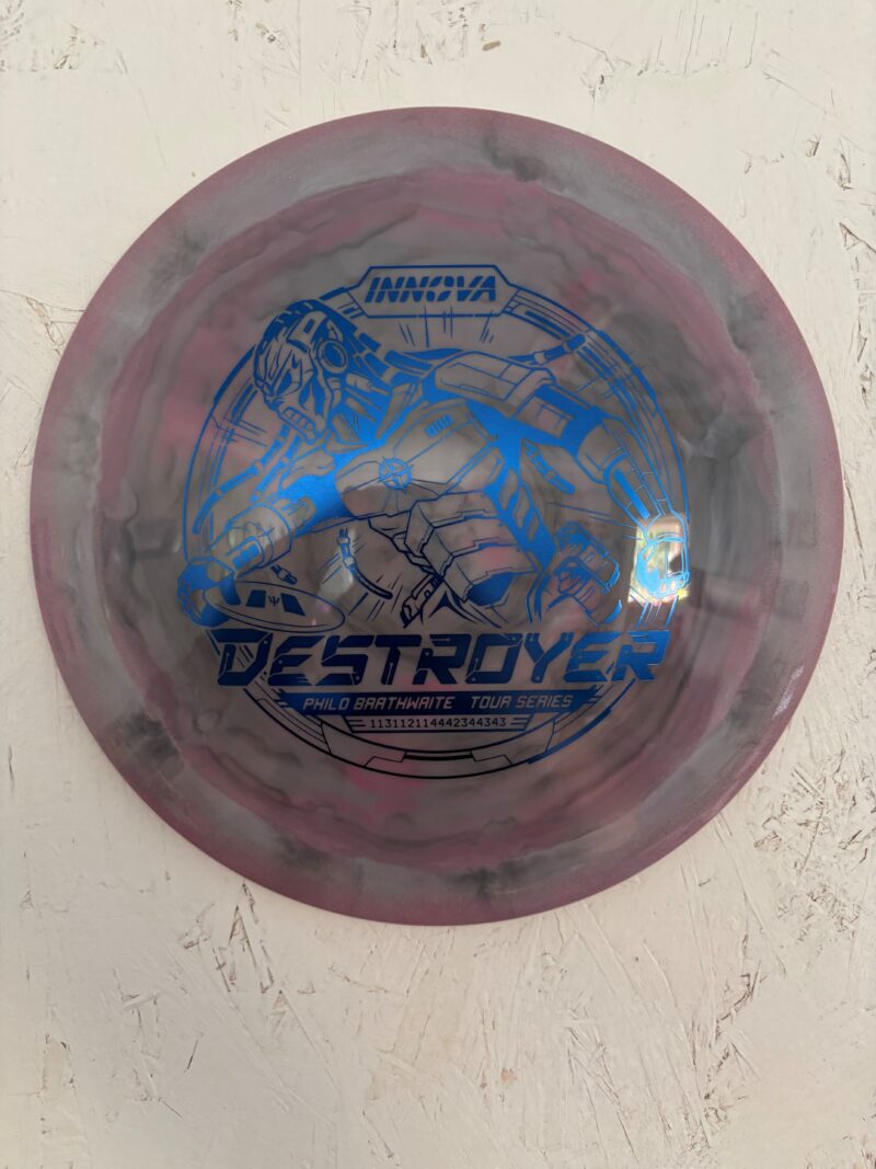 Philo Brathwaite Star Destroyer