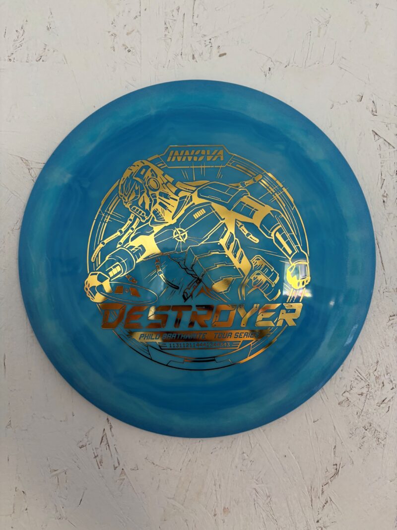 Philo Brathwaite Star Destroyer