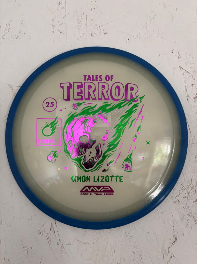 Particle Eclipse Fireball-Simon Lizotte