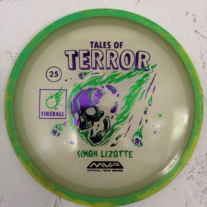 Particle Eclipse Fireball-Simon Lizotte