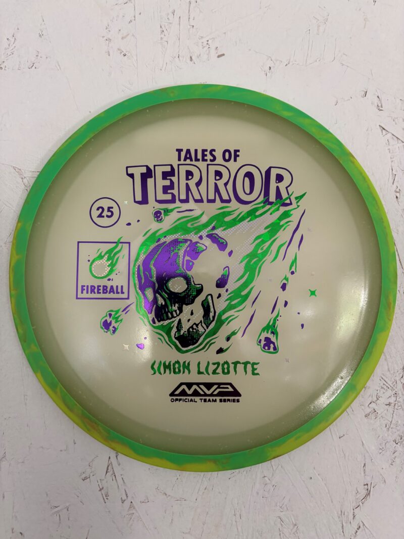 Particle Eclipse Fireball-Simon Lizotte