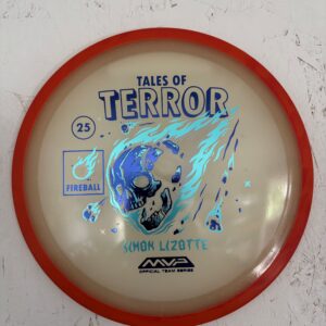 Particle Eclipse Fireball-Simon Lizotte