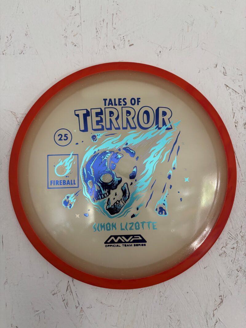 Particle Eclipse Fireball-Simon Lizotte