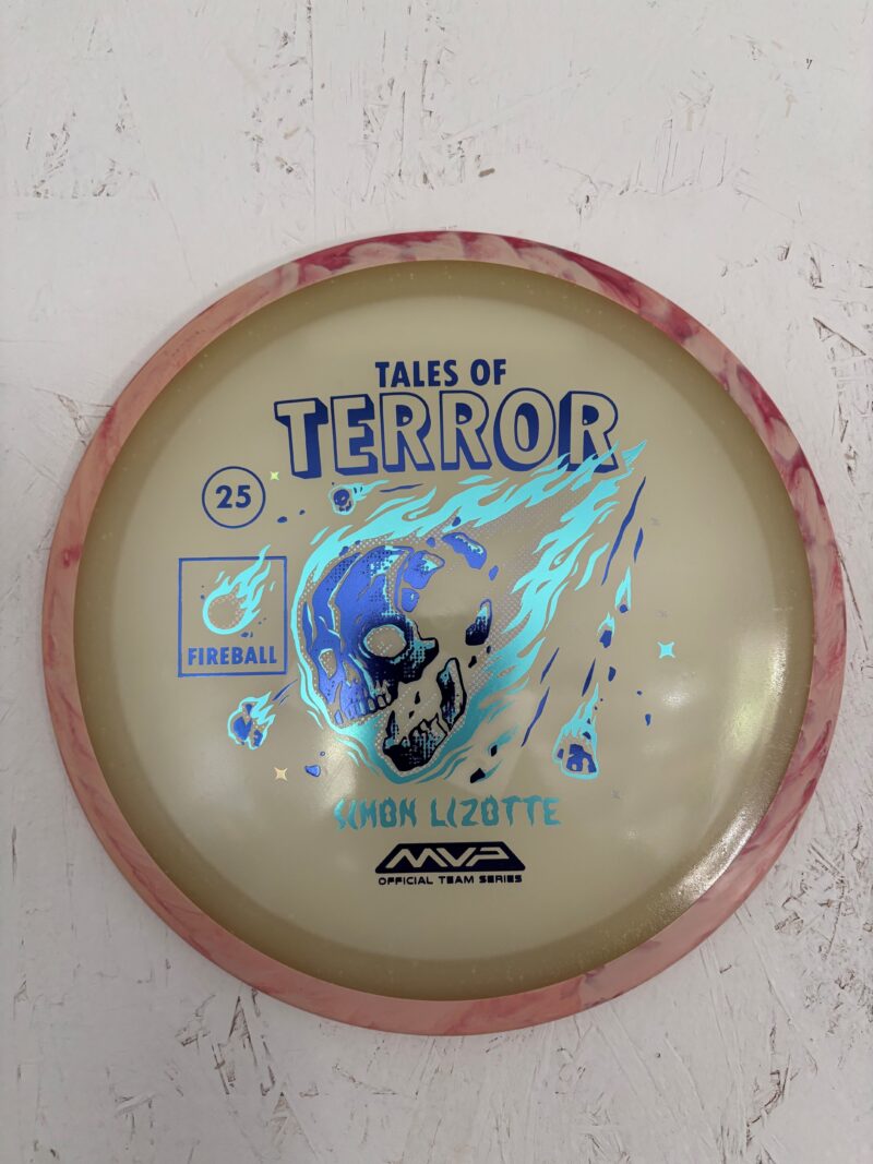 Particle Eclipse Fireball-Simon Lizotte