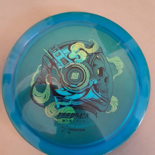 Feedback 400-Kevin Jones