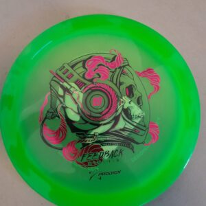 feed400gronn.jpg Feedback 400-Kevin Jones