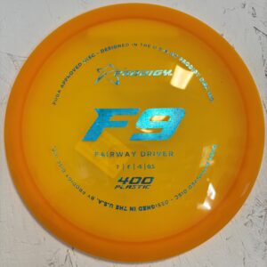 F9 400