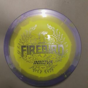Halo Star Firebird