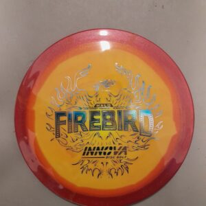 Halo Star Firebird