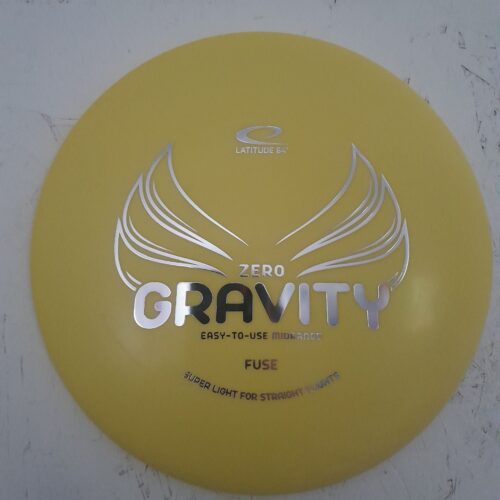 Zero Gravity Fuse