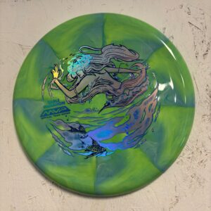 Cosmic Neutron Range-Eagle McMahon