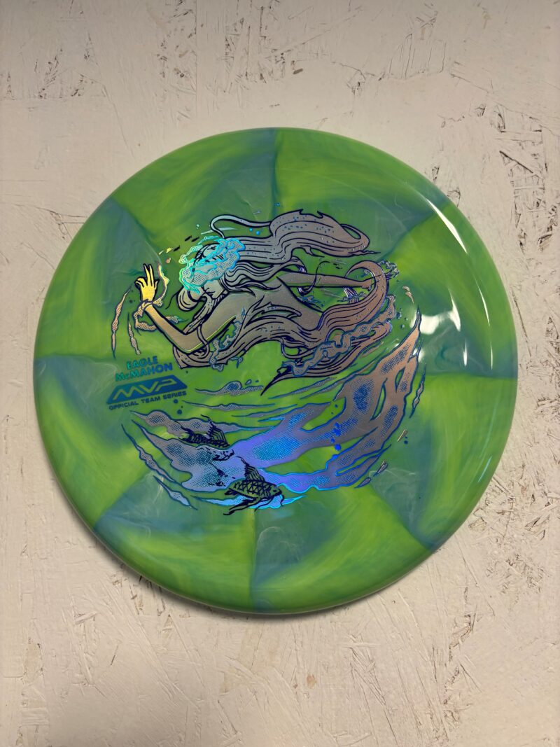 Cosmic Neutron Range-Eagle McMahon