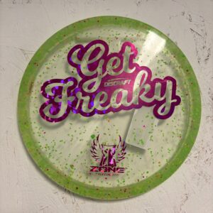 Z Flex Confetti Zone- Brodie Smith