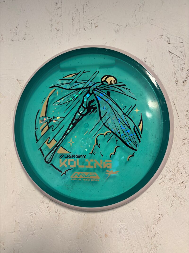 gronn.jpg Particle Glow Proton Tempo- Jeremy Koling