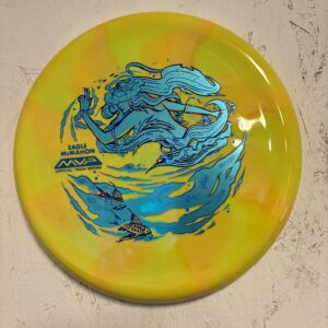 Cosmic Neutron Range-Eagle McMahon