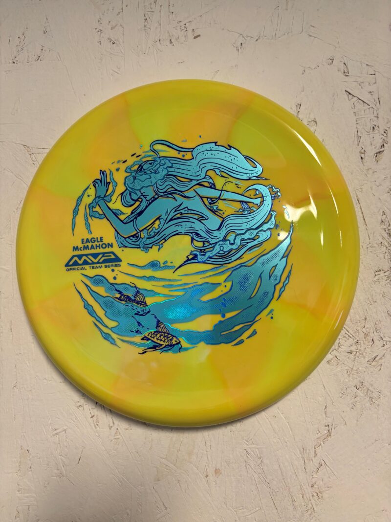 Cosmic Neutron Range-Eagle McMahon