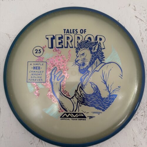 Particle Eclipce Hex- Jermy Koling