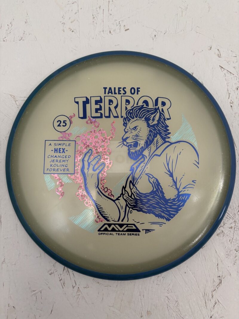 Particle Eclipce Hex- Jermy Koling