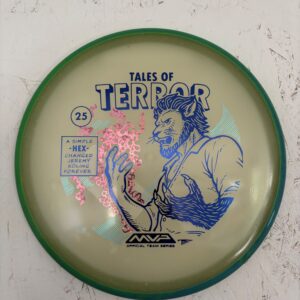 Particle Eclipce Hex- Jermy Koling