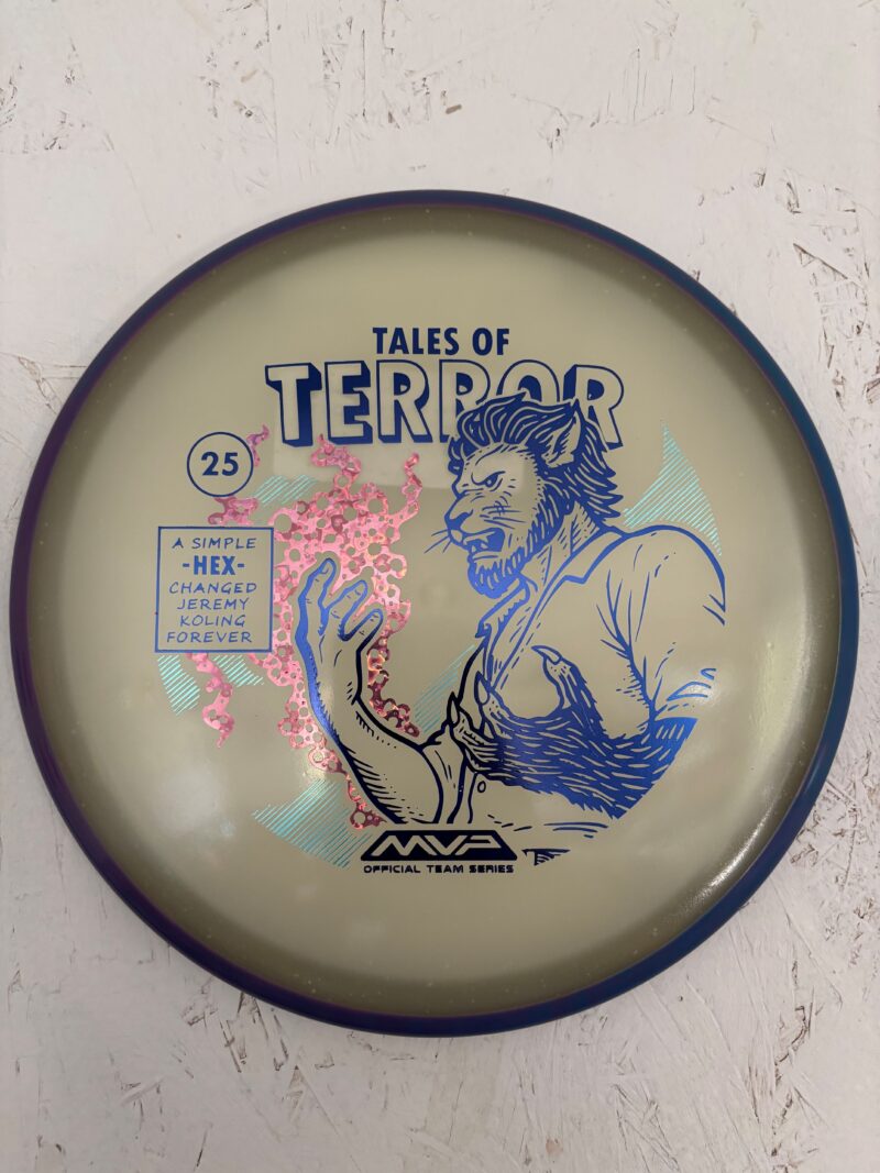 Particle Eclipce Hex- Jermy Koling