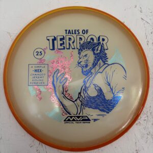 Particle Eclipce Hex- Jermy Koling