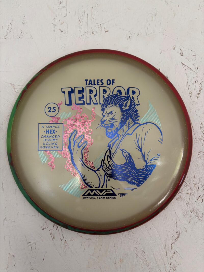 Particle Eclipce Hex- Jermy Koling