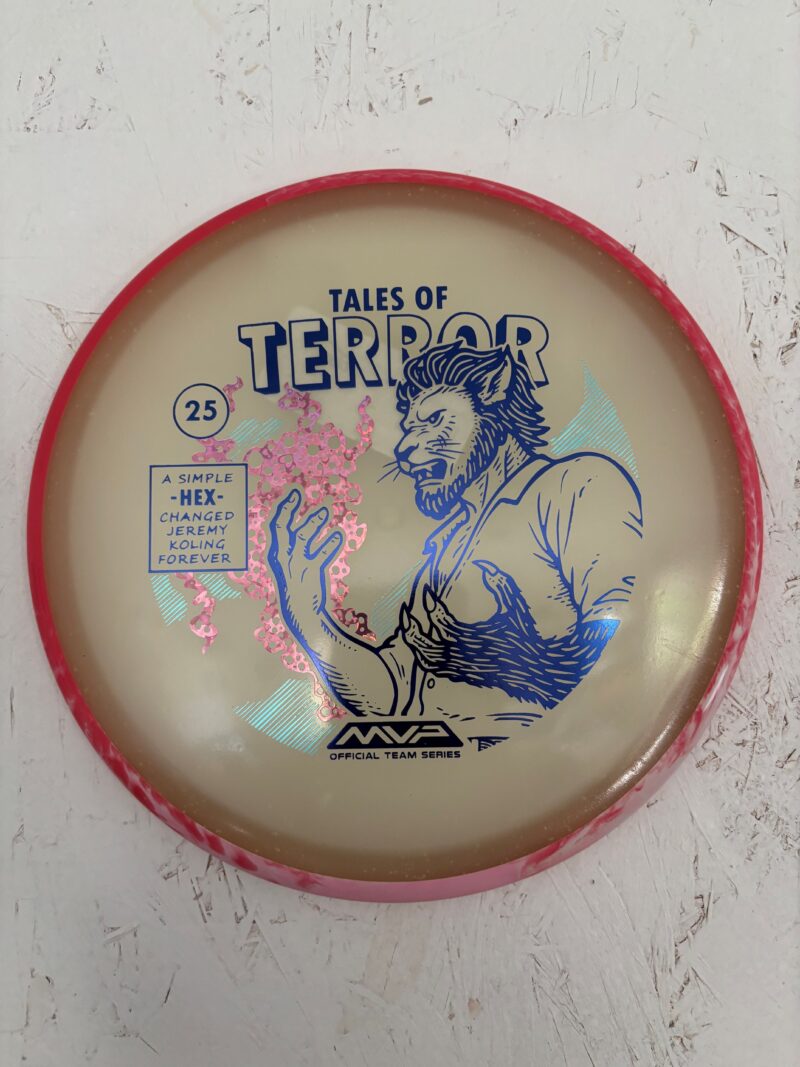 Particle Eclipce Hex- Jermy Koling