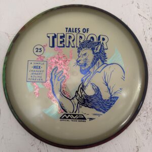 Particle Eclipce Hex- Jermy Koling