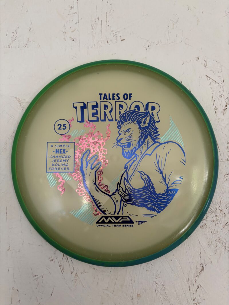 Particle Eclipce Hex- Jermy Koling