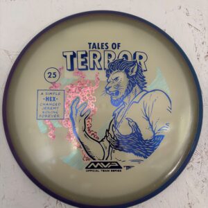 Particle Eclipce Hex- Jermy Koling