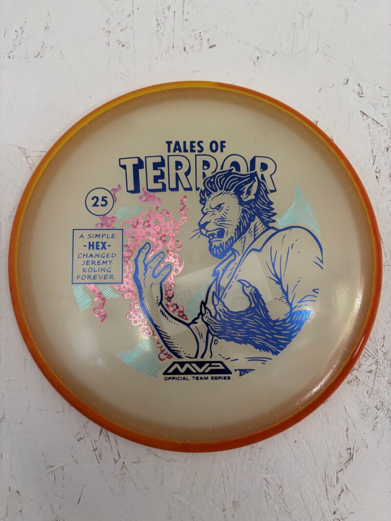 Particle Eclipce Hex- Jermy Koling