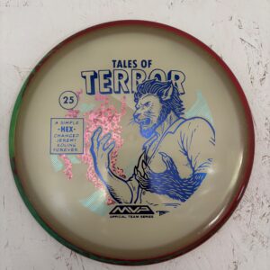 Particle Eclipce Hex- Jermy Koling