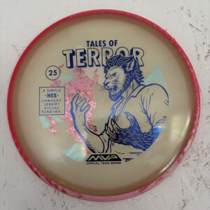 Particle Eclipce Hex- Jermy Koling