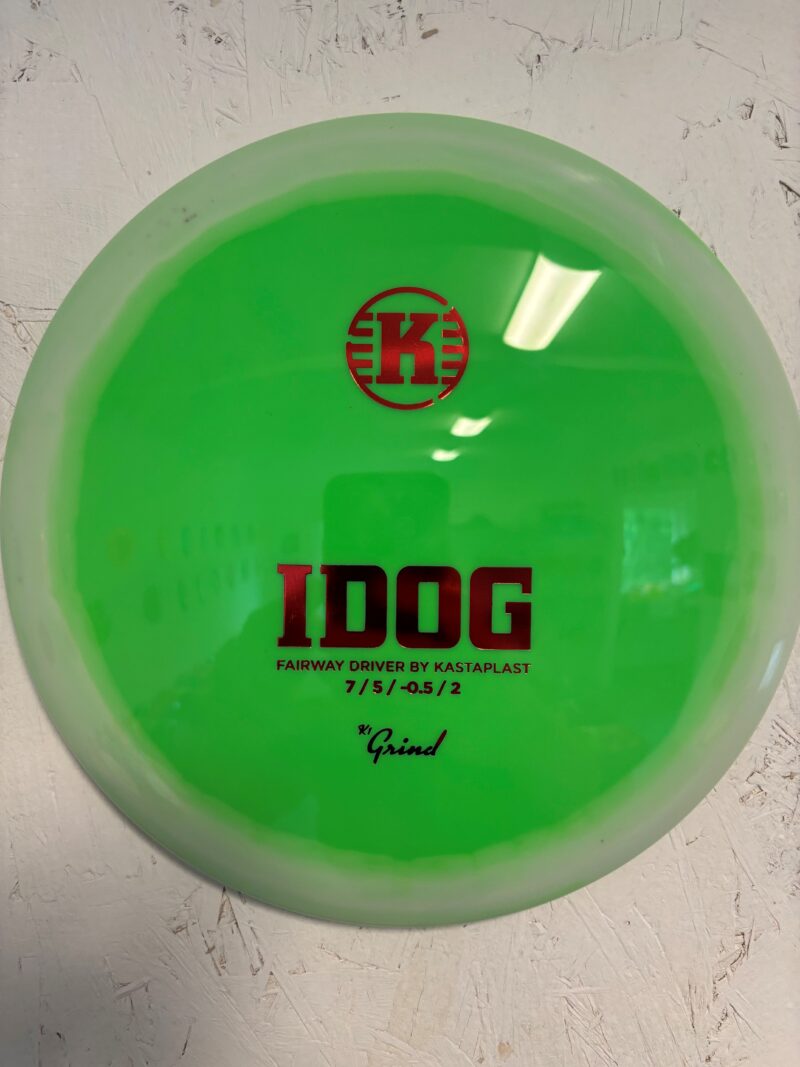 K1 Grind Idog