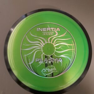 Plasma Inertia