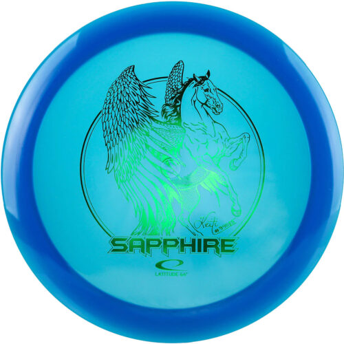 Opto Sapphire-Keiti Tätta Team Series 2023