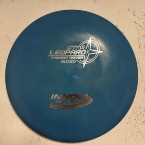 leopa.jpg Star Driver Leopard