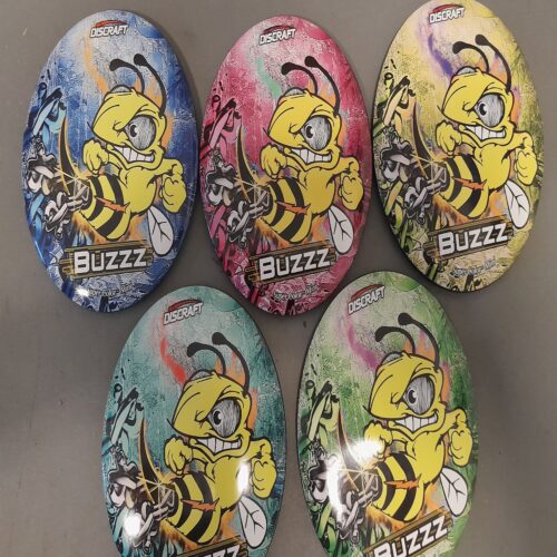 Minidisc Discraft Supercolor